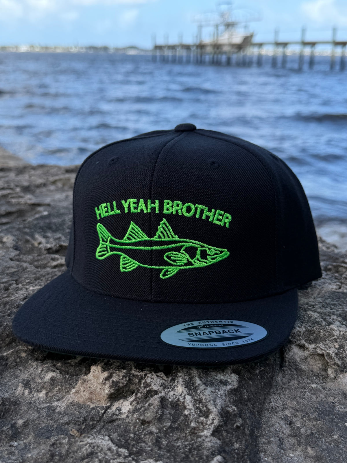 SnapBack blk/char