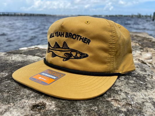 Mustard rope