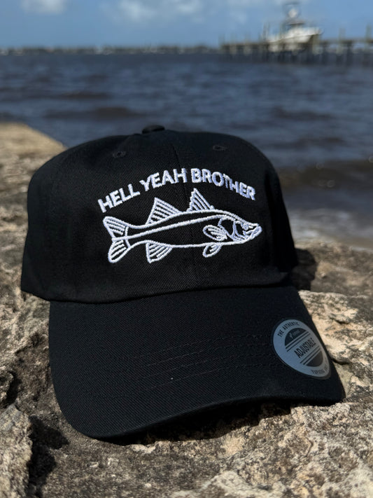 Dad hat black