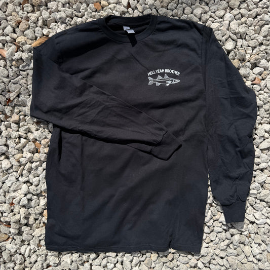 Long sleeve T classic snook