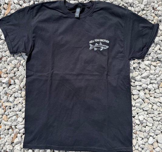 Black OG snook