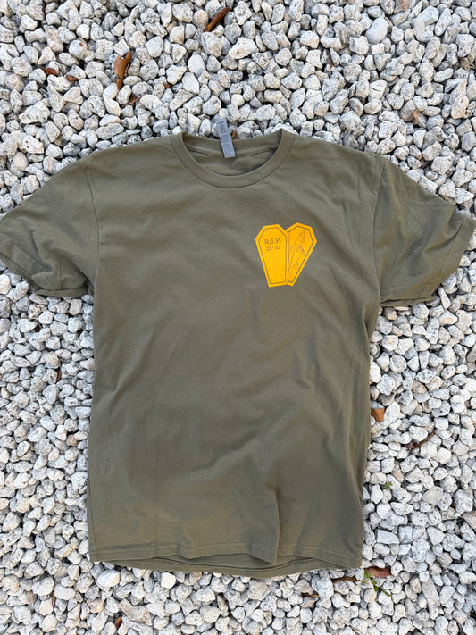 OD green Beautiful Corpse